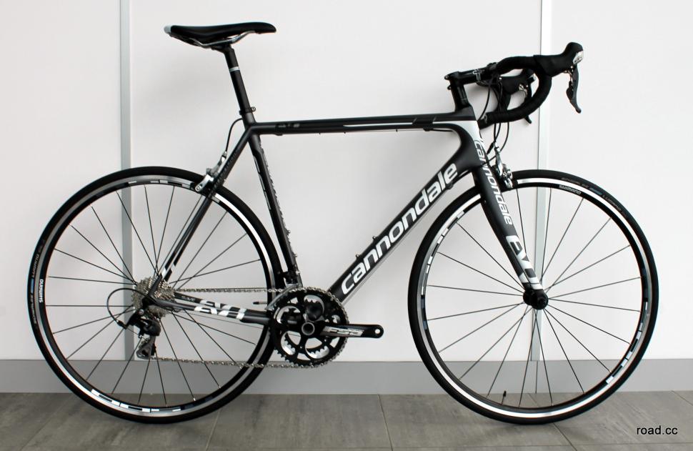 cannondale synapse evo